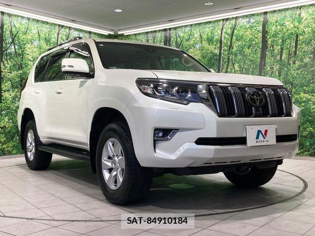 Toyota LAND CRUISER PRADO 2023-08 7617458-16