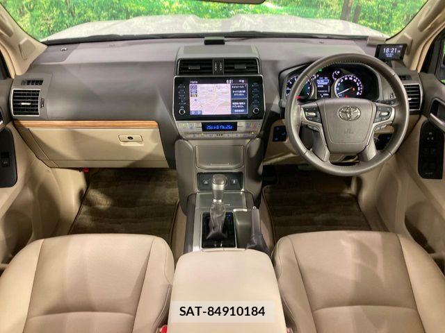 Toyota LAND CRUISER PRADO 2023-08 7617458-1