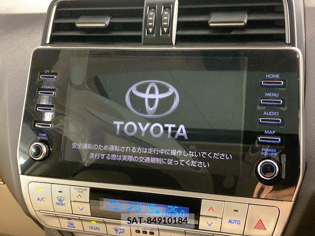Toyota LAND CRUISER PRADO 2023-08 7617458-3