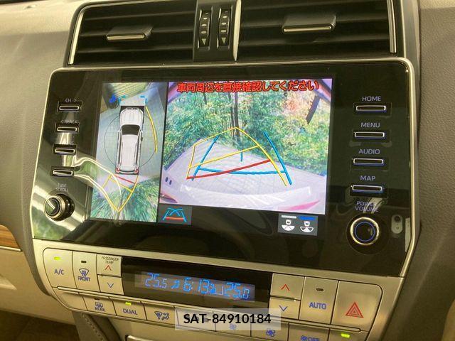Toyota LAND CRUISER PRADO 2023-08 7617458-4