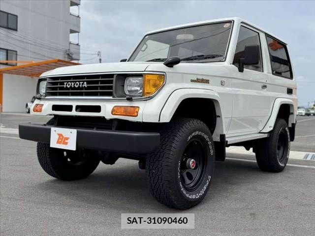Toyota LAND CRUISER PRADO 1994-04 7617481-9