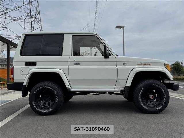 Toyota LAND CRUISER PRADO 1994-04 7617481-11