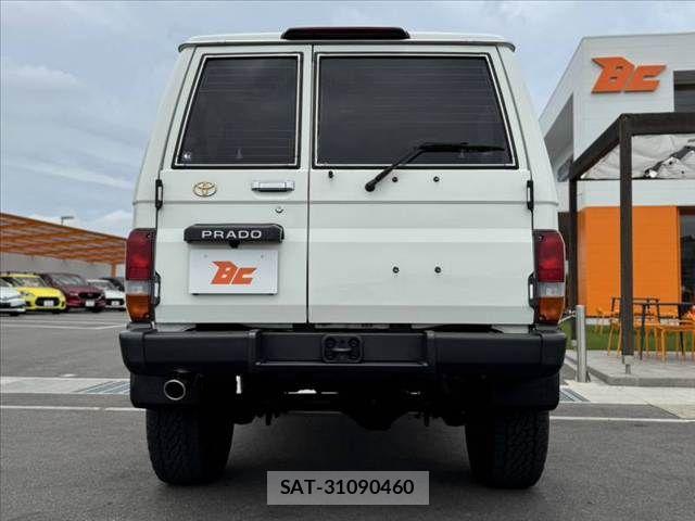 Toyota LAND CRUISER PRADO 1994-04 7617481-13