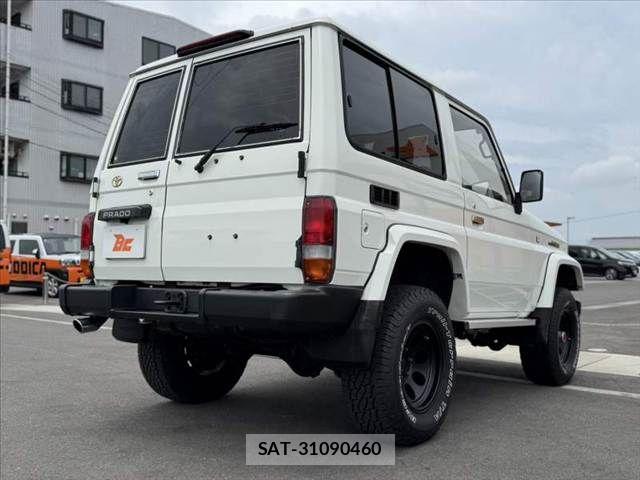 Toyota LAND CRUISER PRADO 1994-04 7617481-14