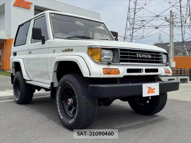 Toyota LAND CRUISER PRADO 1994-04 7617481-7