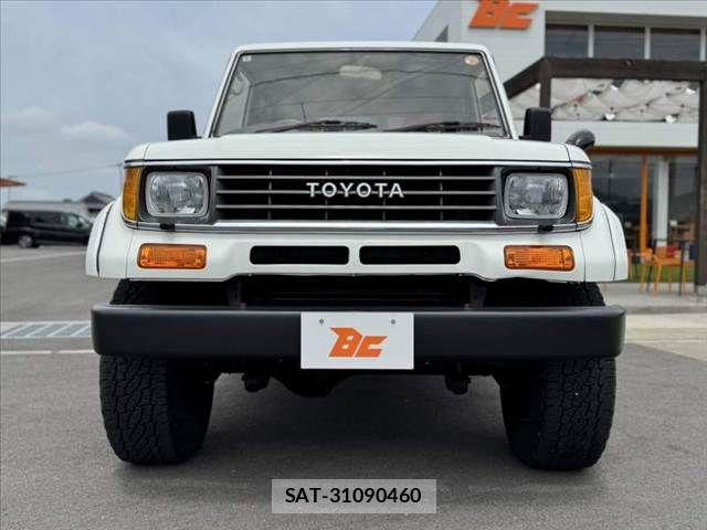 Toyota LAND CRUISER PRADO 1994-04 7617481-8