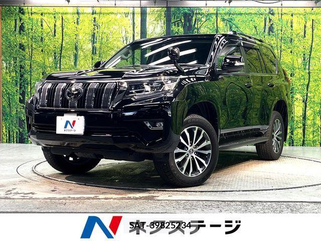 Toyota LAND CRUISER PRADO 2021-04 7617471-0