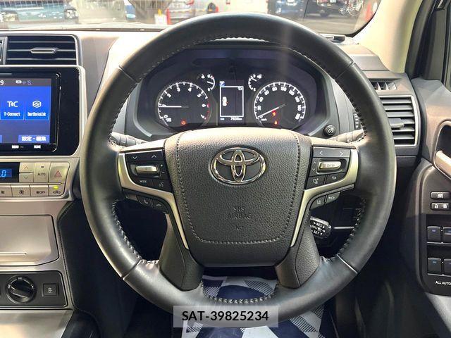 Toyota LAND CRUISER PRADO 2021-04 7617471-10