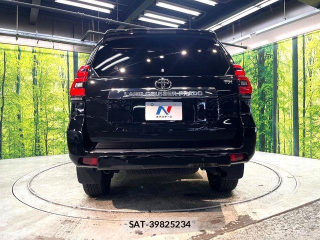 Toyota LAND CRUISER PRADO 2021-04 7617471-14