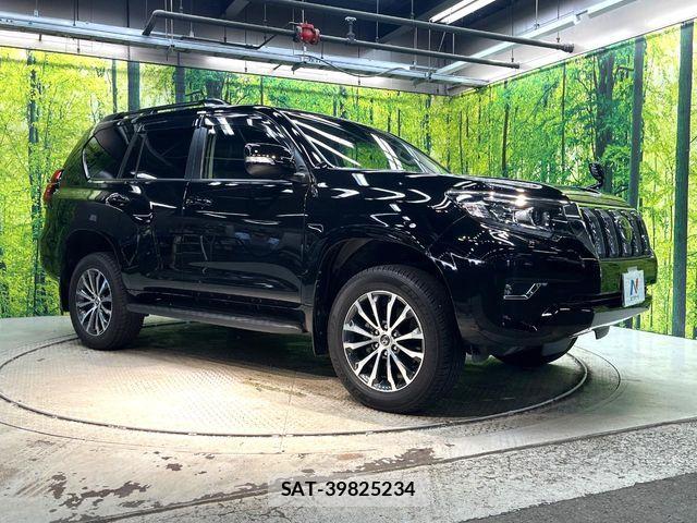 Toyota LAND CRUISER PRADO 2021-04 7617471-15