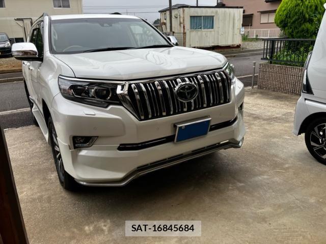 Toyota LAND CRUISER PRADO 2019-11 7617454-0