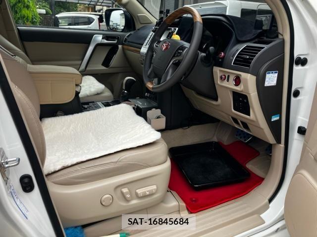 Toyota LAND CRUISER PRADO 2019-11 7617454-11