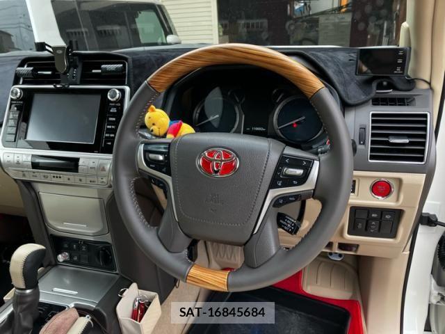 Toyota LAND CRUISER PRADO 2019-11 7617454-17