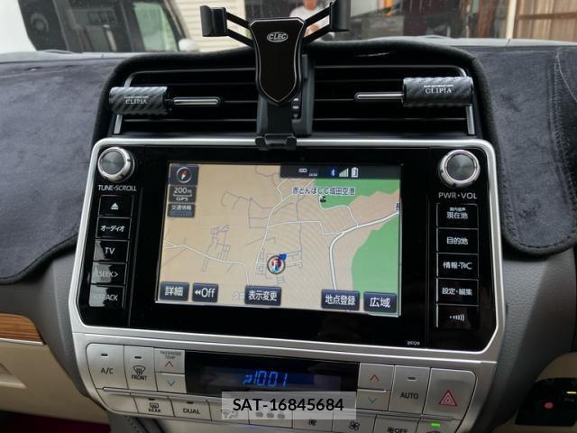 Toyota LAND CRUISER PRADO 2019-11 7617454-27