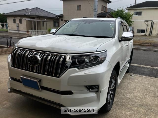 Toyota LAND CRUISER PRADO 2019-11 7617454-2