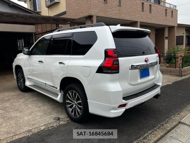 Toyota LAND CRUISER PRADO 2019-11 7617454-3