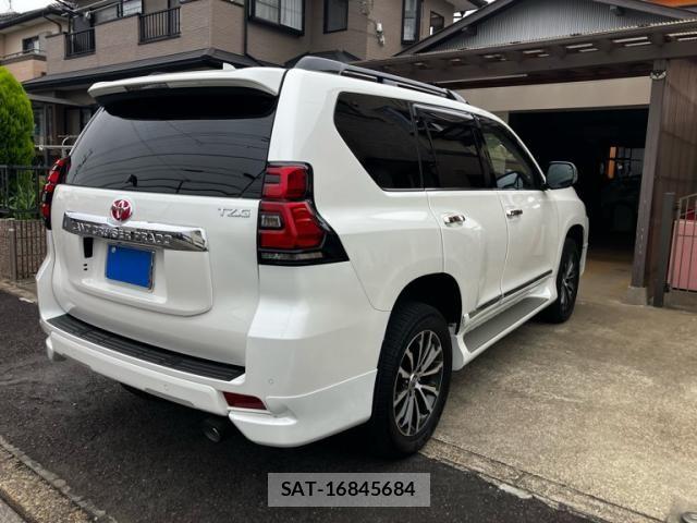 Toyota LAND CRUISER PRADO 2019-11 7617454-4