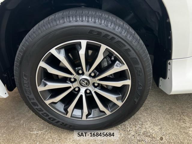 Toyota LAND CRUISER PRADO 2019-11 7617454-8