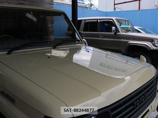 Toyota LAND CRUISER PRADO 1995-01 7617478-9