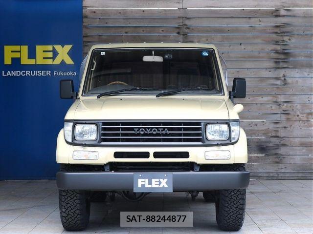 Toyota LAND CRUISER PRADO 1995-01 7617478-1