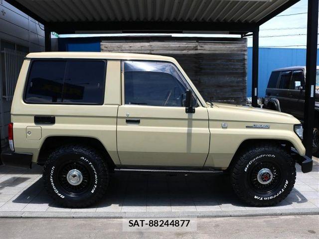Toyota LAND CRUISER PRADO 1995-01 7617478-3