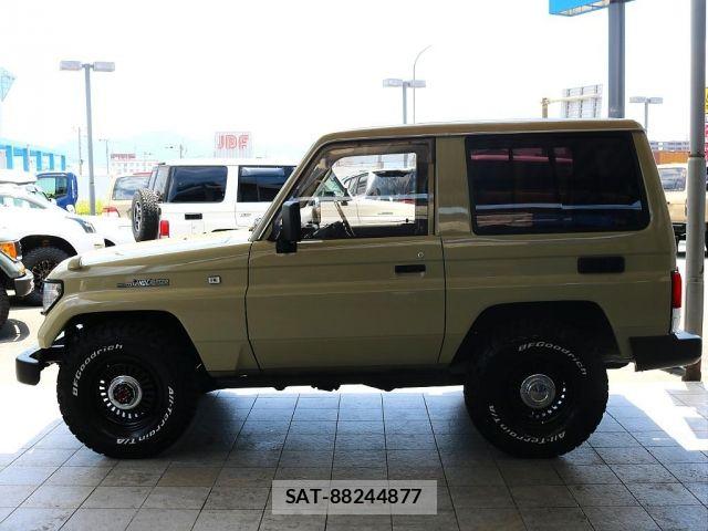 Toyota LAND CRUISER PRADO 1995-01 7617478-4