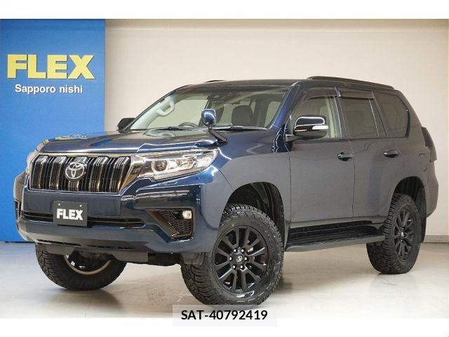 Toyota LAND CRUISER PRADO 2021-01 7617455-0