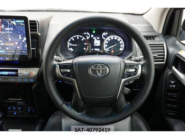 Toyota LAND CRUISER PRADO 2021-01 7617455-10