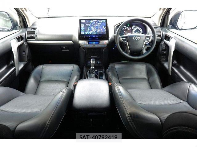 Toyota LAND CRUISER PRADO 2021-01 7617455-1