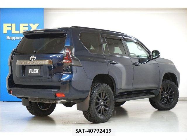 Toyota LAND CRUISER PRADO 2021-01 7617455-2