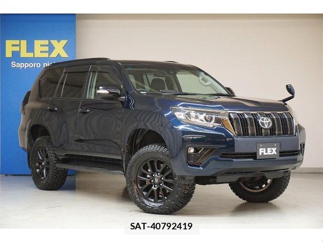 Toyota LAND CRUISER PRADO 2021-01 7617455-3