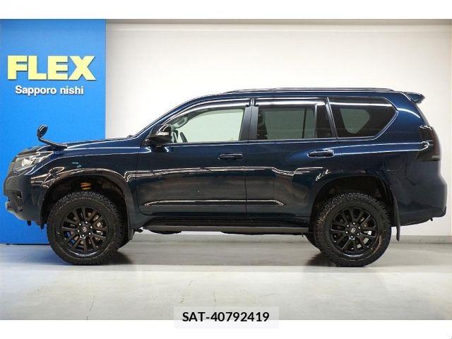 Toyota LAND CRUISER PRADO 2021-01 7617455-4