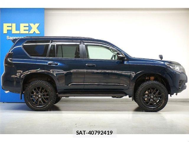 Toyota LAND CRUISER PRADO 2021-01 7617455-5