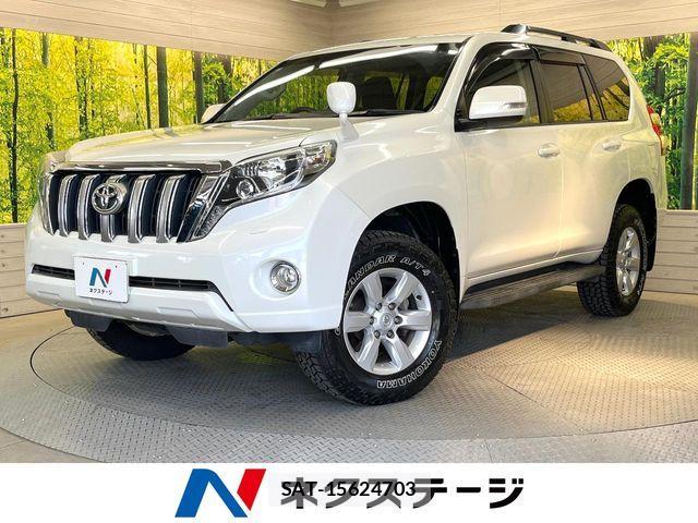 Toyota LAND CRUISER PRADO 2016-07 7617480-0