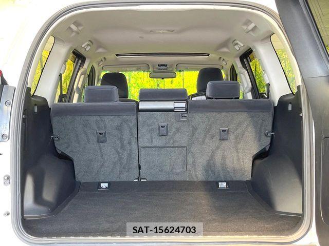 Toyota LAND CRUISER PRADO 2016-07 7617480-9