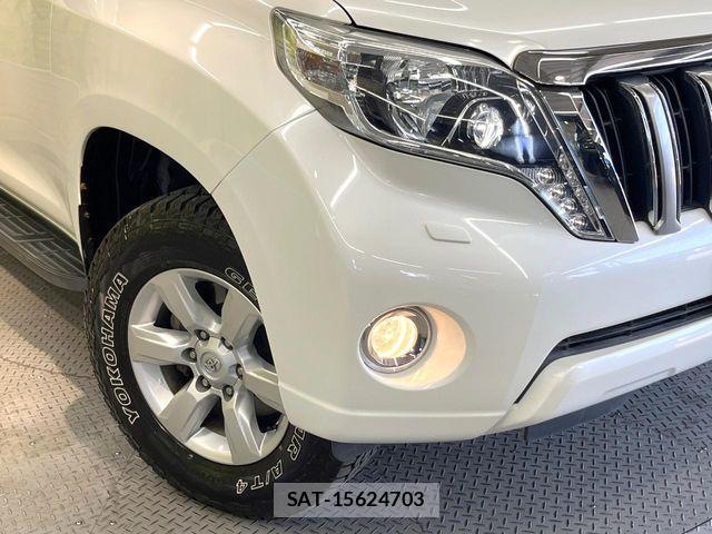 Toyota LAND CRUISER PRADO 2016-07 7617480-11