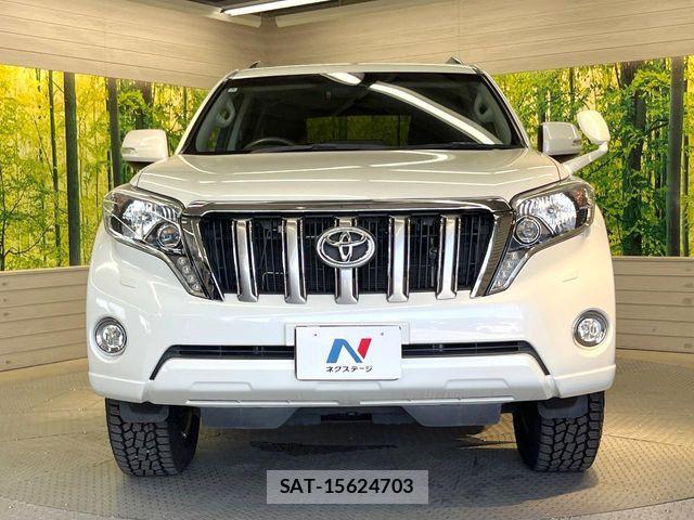 Toyota LAND CRUISER PRADO 2016-07 7617480-13
