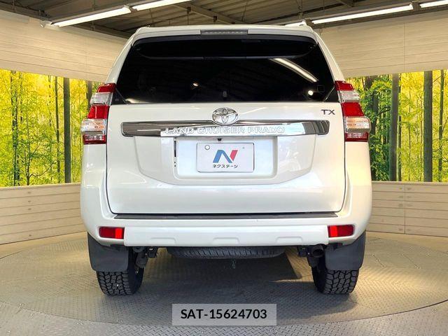 Toyota LAND CRUISER PRADO 2016-07 7617480-14