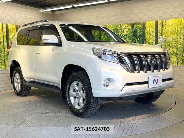 Toyota LAND CRUISER PRADO 2016-07 7617480-15