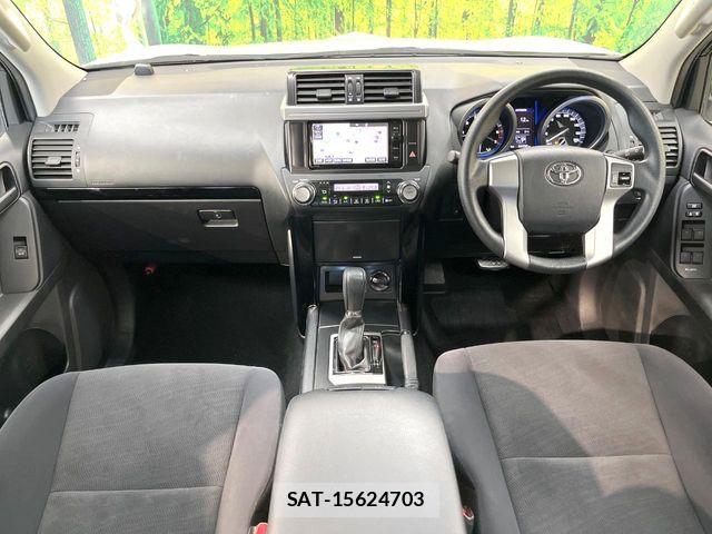 Toyota LAND CRUISER PRADO 2016-07 7617480-1