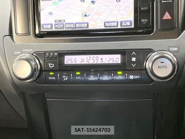 Toyota LAND CRUISER PRADO 2016-07 7617480-5
