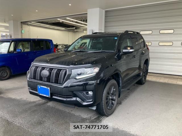 Toyota LAND CRUISER PRADO 2023-04 7617457-0