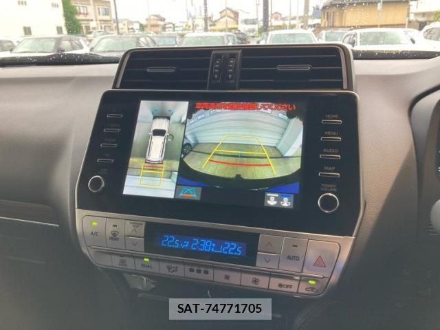 Toyota LAND CRUISER PRADO 2023-04 7617457-17