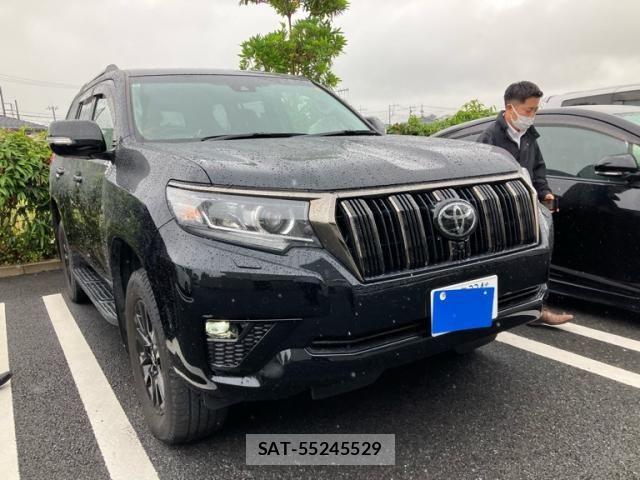 Toyota LAND CRUISER PRADO 2021-12 7617470-0