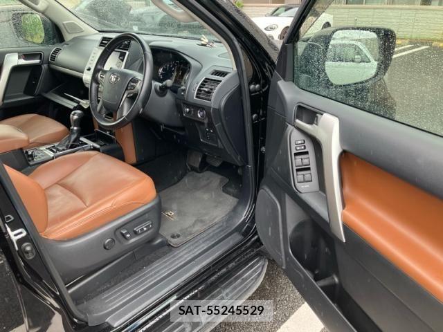 Toyota LAND CRUISER PRADO 2021-12 7617470-9