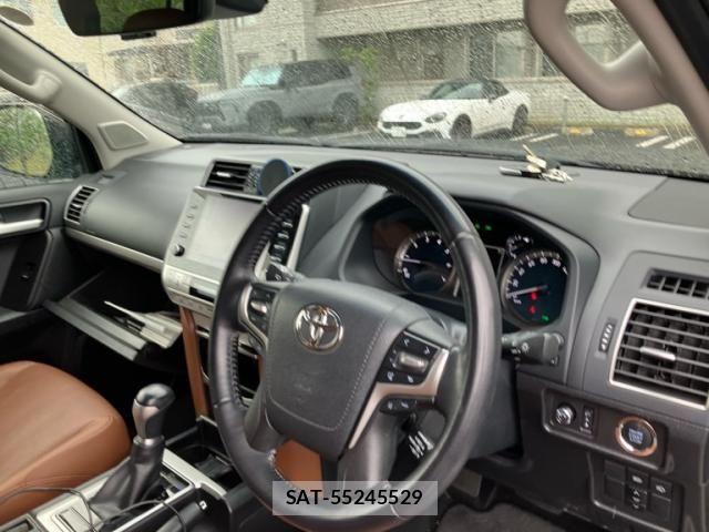 Toyota LAND CRUISER PRADO 2021-12 7617470-11