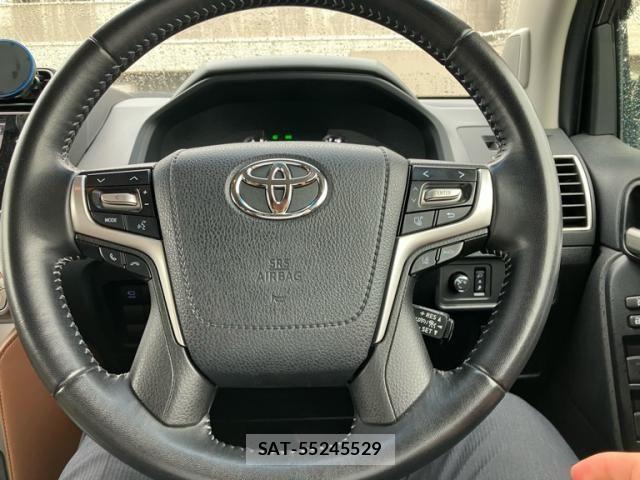 Toyota LAND CRUISER PRADO 2021-12 7617470-14