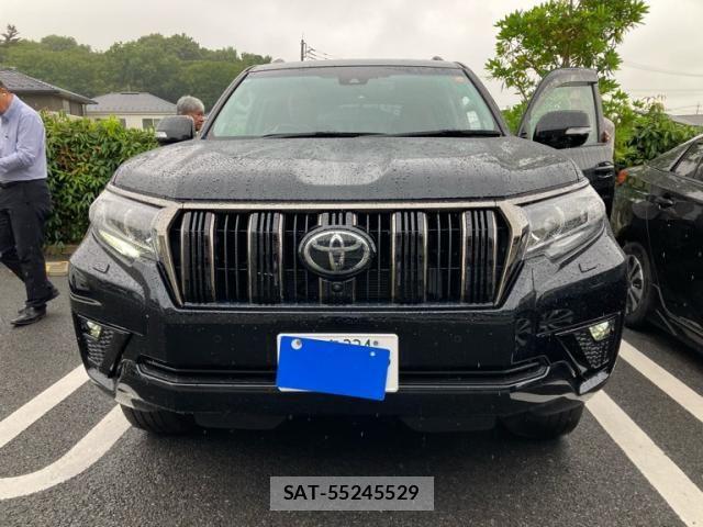 Toyota LAND CRUISER PRADO 2021-12 7617470-1