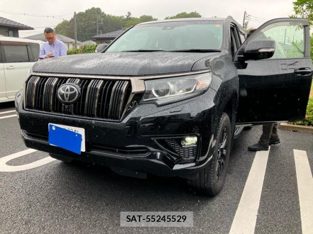 Toyota LAND CRUISER PRADO 2021-12 7617470-2