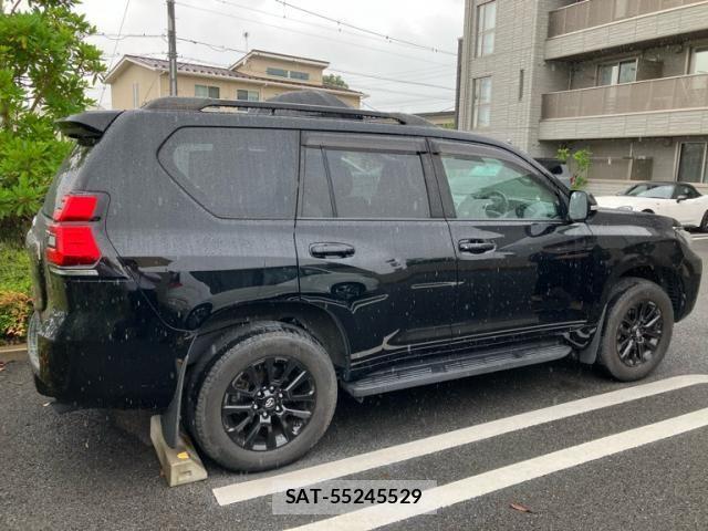 Toyota LAND CRUISER PRADO 2021-12 7617470-6